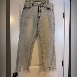 Vervet Acid Wash Jeans